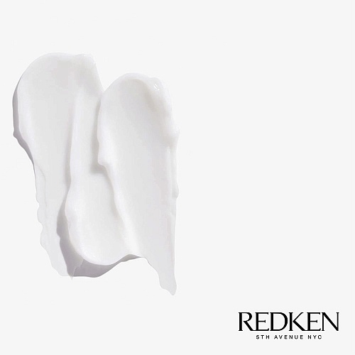 Маска укрепляющая для осветленных и сильно поврежденных волос - Redken Extreme Strength Repair Conditioning 6% Mask 